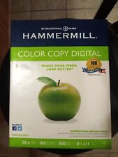 Hammermill color copy for sale  Kent