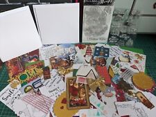 Christmas scrapbook kit for sale  NEWCASTLE UPON TYNE