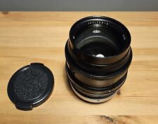 Jupiter 85mm lens for sale  SANDBACH