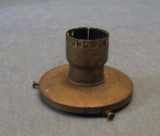 Vintage brass hubbell for sale  Saint Cloud