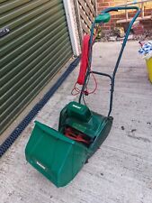 qualcast electric cylinder mower for sale  ILKESTON