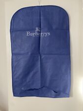 Burberrys garment cover for sale  LONDON