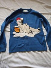 Christmas jumper festive for sale  Shipping to Ireland