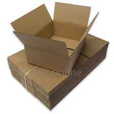 Postal cardboard boxes for sale  GRAVESEND
