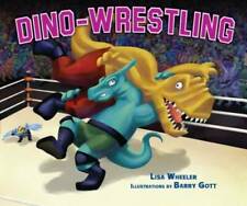 Dino wrestling library for sale  Montgomery