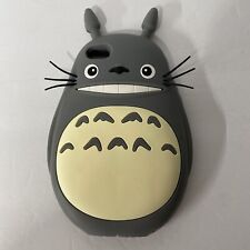 FUNDA DE TELÉFONO Totoro 4S de silicona 3D dibujos animados -- Studio Ghibli segunda mano  Embacar hacia Argentina