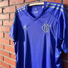 Camiseta Adidas Futebol CR Flamengo - Tamanho Grande - Futebol Brasil Diego Alves 2017  comprar usado  Enviando para Brazil