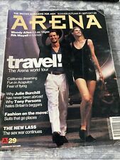 Arena magazine 1991 for sale  NELSON