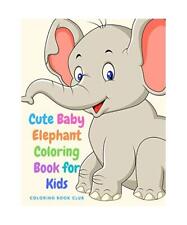 Cute baby elephant gebraucht kaufen  Trebbin