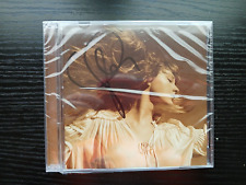 CD autografado Taylor Swift Fearless (versão de Taylor) novo em folha lacrado assinado, usado comprar usado  Enviando para Brazil