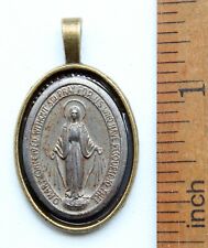 Miraculous medal lady for sale  Ireland