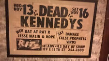 Dead kennedys lobby for sale  Pawtucket