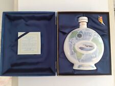 Bouteille cognac porcelaine d'occasion  Barbezieux-Saint-Hilaire