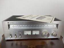 Sharp Optonica ST 1515 Stereo Tuner Radio Vintage With Original Manual 1970s comprar usado  Enviando para Brazil