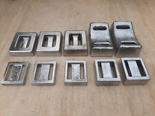 Solid lead weight for sale  LARBERT