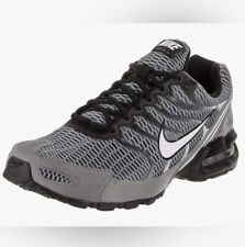 Usado, Zapato para correr Nike Air Max Torch 4 para hombre gris fresco/negro/platino puro talla 12 segunda mano  Embacar hacia Argentina