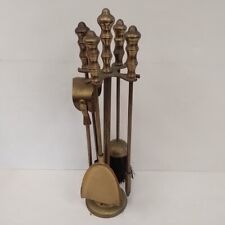Brass fire side for sale  HAVERFORDWEST