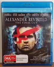 Alexander Revisited The Final Cut 2 discos edição especial (Blu-ray 2004) como novo, usado comprar usado  Enviando para Brazil