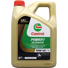 Castrol power1 ultimate for sale  REDRUTH