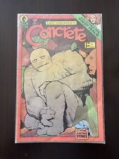 Concrete comic book for sale  Reno