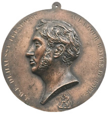 Médaille. dehaussy. présiden d'occasion  La Garde