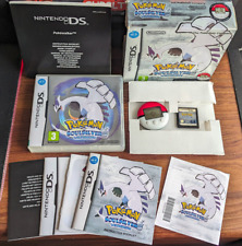 Pokemon SOULSILVER, Nintendo DS com POKEWALKER - Soul Silver na caixa, usado comprar usado  Enviando para Brazil