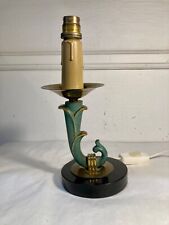 Belle lampe bronze d'occasion  Clermont-Ferrand-