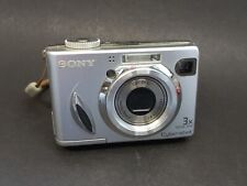 Câmera Digital Sony Cyber-Shot DSC-W7, Câmera Digital Compacta, Câmeras Sony comprar usado  Enviando para Brazil
