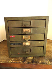 Vintage drawer metal for sale  Springfield