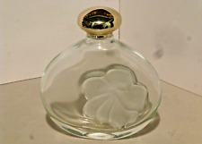 Lalique perfume bottle for sale  BELPER