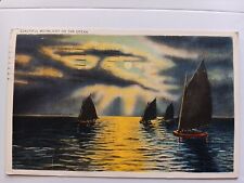 Vintage 1936 postcard for sale  Oshkosh