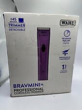 grooming kit wahl for sale  Warsaw