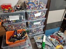 Lego lotto da 5 kg, mix casuale (technic, city), używany na sprzedaż  Wysyłka do Poland