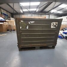 Military crates 1970s for sale  ILKESTON