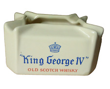 King george ashtray for sale  BURY ST. EDMUNDS