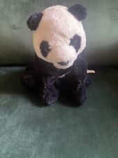 IKEA „Kramig” Czarna Biała Panda Miękka zabawka Pocieszyciel dla dziecka na sprzedaż  Wysyłka do Poland