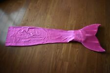 The2Tails Swimmable Mermaid 5 FT Tail (Pink) for sale  Shipping to South Africa