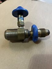 Conwin push valve for sale  Shipping to Ireland