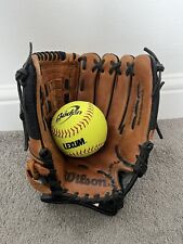 Wilson a500 baseball for sale  Shipping to Ireland