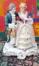 Figurine statuette couple d'occasion  Cajarc