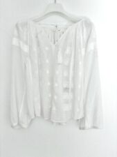 Wunderschöne weiße bluse gebraucht kaufen  Berlin