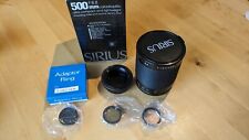 Sirius 500mm f8.8 for sale  ALTON