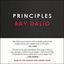 Usado, Princípios de audiolivro de Ray Dalio comprar usado  Enviando para Brazil