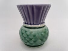 thistle vase for sale  STOKE-ON-TRENT