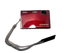 Nikon coolpix s60 for sale  San Diego