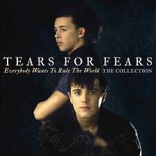 Tears fears everbody for sale  Shipping to Ireland