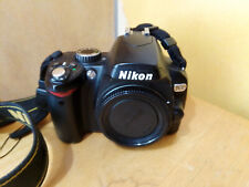 Nikon d60 camera for sale  BASILDON