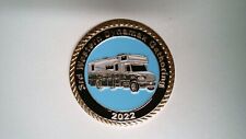 Challenge coin spearfish for sale  Ardmore