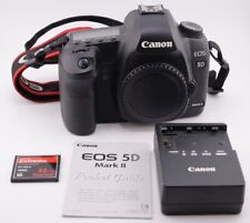 Shutter 87k (58%)! Canon EOS 5D Mark II 21.1MP full frame Digital Camera body for sale  Shipping to South Africa