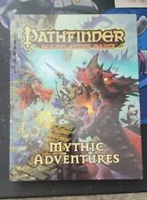 Mythic adventures pathfinder for sale  Puyallup